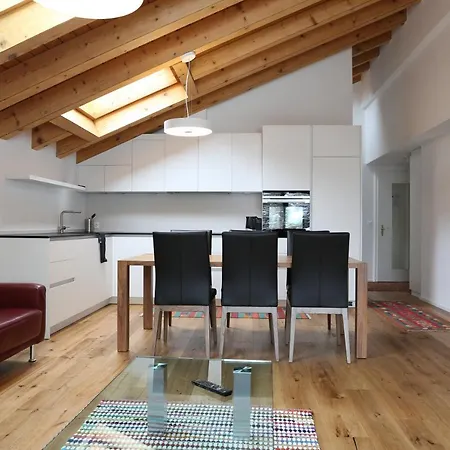Bolero 4.5 Dachzimmerwohnung Apartamento Zermatt