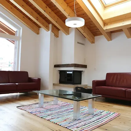 Bolero 4.5 Dachzimmerwohnung * Zermatt