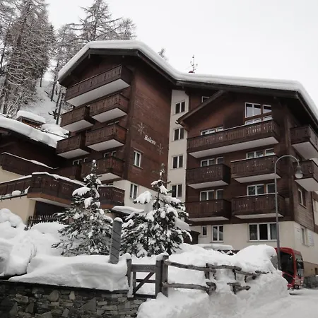 Apartamento Bolero 4.5 Dachzimmerwohnung *