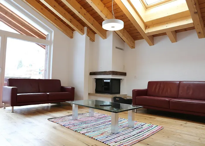 Bolero 4.5 Dachzimmerwohnung * Ζερμάτ