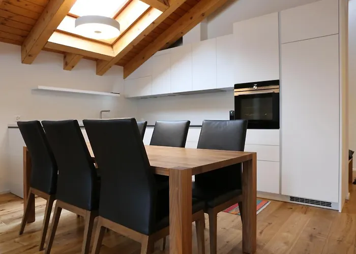 Bolero 4.5 Dachzimmerwohnung