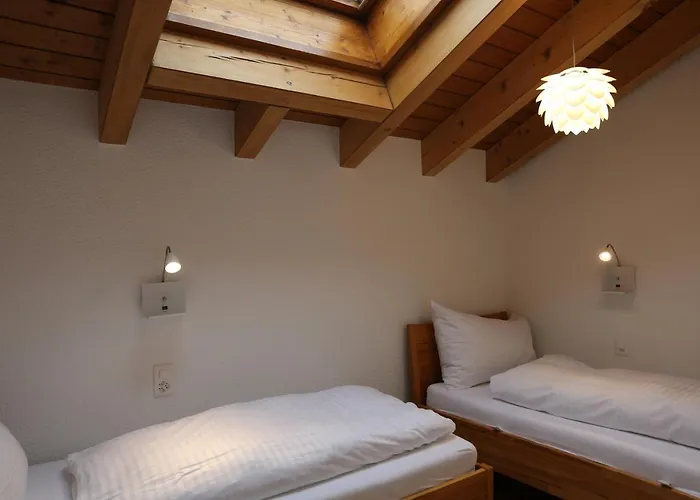 Bolero 4.5 Dachzimmerwohnung Διαμέρισμα Ζερμάτ