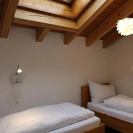 Bolero 4.5 Dachzimmerwohnung Apartman Zermatt