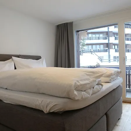 Bolero 4.5 Dachzimmerwohnung Zermatt