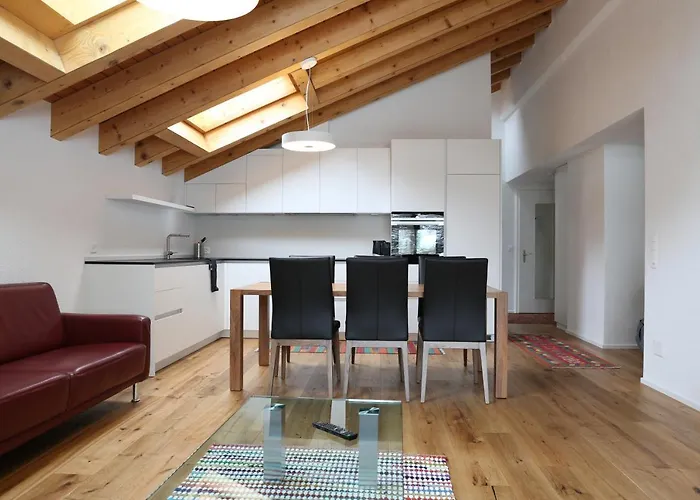 Bolero 4.5 Dachzimmerwohnung Apartman Zermatt